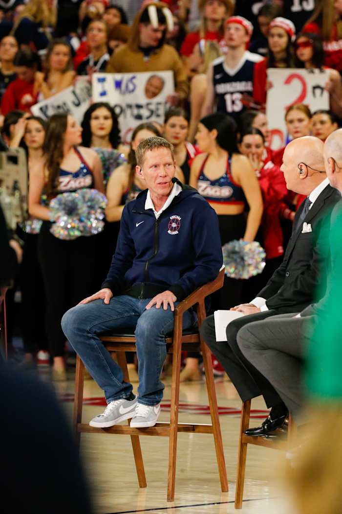 Gonzaga ESPN GameDay95